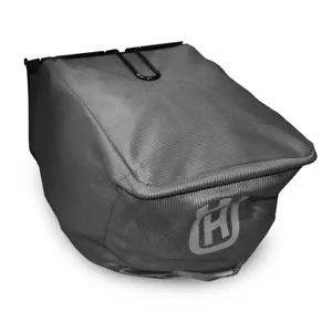 Fabric Only NEW OEM Husqvarna Push Mower 12" Wide Replacement Rear Grass Catcher - Picture 1 of 5