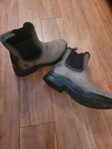 ariat waterproof ankle boot - Picture 1 of 4