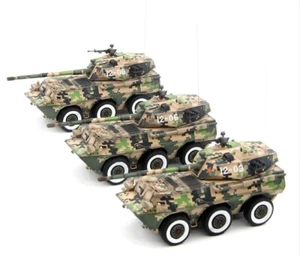 UNISTAR 1/72 Chinese PTL02 Wheeled Assault Gun Type 02 Armored Vehicle Model/new - Picture 1 of 24