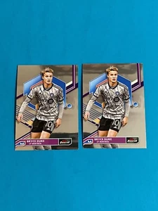 Bryce Duke Topps Finest MLS Card Lot CF Montreal #37 - Bild 1 von 2