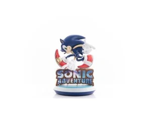 Sonic Adventure Pvc Statua Sonic The Hedgehog Collector's Edition 23 Cm First 4 - Imagen 1 de 5