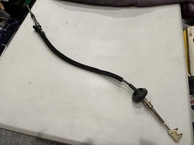 Cable de cambio Bowden BMW 3 E46 GEAR OEM 330xi 325xi 25167505201 7505201 Foto 1 de 4