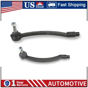 Mevotech 2X Left Right Outer Tie Rod End fits 2004-2005 MINI COOPER PZ - Picture 1 of 4