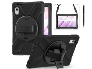 Case for Lenovo Tab M9 9 inch 2023 TB-310XU TB-310FU with Screen Protector Stand - Picture 1 of 12