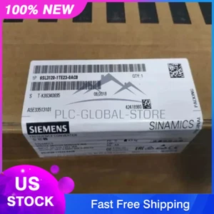 NEW Siemens Single Motor Input Module 30A 6SL3120-1TE23-0AC0 1PCS - Picture 1 of 1