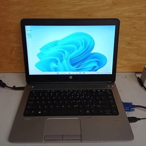 HP ProBook 645 G1 AMD A4-5150M APU 2.7 GHz 4 GB RAM NO HDD 14" Parts CNU419DLPV - Picture 1 of 16