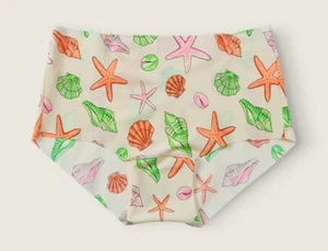 NEW Victoria Secret PINK No Show Shortie Boyshort - You Pick Panty - XL - Picture 1 of 112