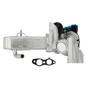 Vanne EGR Vanne AGR FOR FORD C-MAX II FOCUS III GALAXY II WA6 GRAND C-MAX 2.0 - Imagen 1 de 12