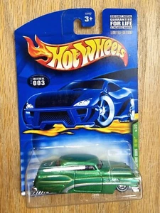 Hot Wheels 2001 (2000?) Schatzsuche Serie "So Fine" 50002 #3 - Bild 1 von 4