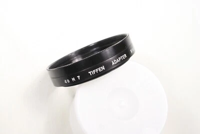 Tiffen 49 M 7 49mm to Series VII 7 Adapter - Image 1 of 2