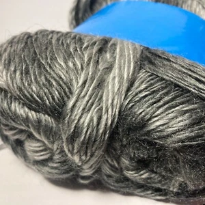 Shades of Grey Yarn Twin Pack Light Worsted 3.5oz 270yds Each Made In USA - Picture 1 of 12