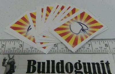 2018 Monopoly Toy Story Board Game Replacement All 16 The Claw Cards Parts Only - Image 1 of 2