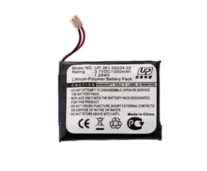 361-00034-02, FLPB342735-P1 Battery for Garmin Fenix 3, Fenix 3 HR GPS Watch - Picture 1 of 4