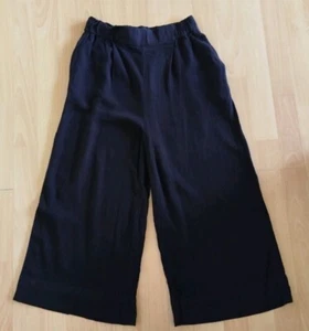 Pull&Bear 🌻 Culotte 🌻 Hosenrock 🌻 3/4 Sommerhose 🌻 Gr. M - Bild 1 von 5