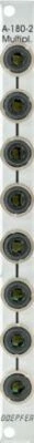 Doepfer Module A-180-2 Multiplier. - Image 1 of 2