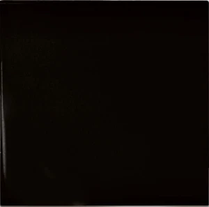 BARDELLI NERO EXTRA scatola (mq.1,00) cm 20x20 - 1° scelta - NENN20/N - Picture 1 of 1