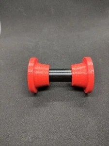 KIT EXTREME SILENT BLOCK BRACCIO OSCILLANTE ANT. FIAT PANDA 141-4X4 DAL1980-2002 - Foto 1 di 3