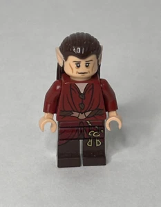 LEGO lor054 - The Hobbit - Mirkwood Elf Chief Minifigure - Set 79004 - Picture 1 of 6