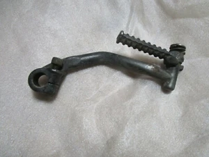 E2. Yamaha MBK Flame 125 4NB Kickstarter Kickstarthebel hebel Pedal Kickstart - Picture 1 of 6