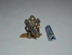 MEGA CONSTRUX HALO UNIVERSE SERIES 3 - UNSC COMBAT MARINE WITH ASSAULT RIFLE - Picture 1 of 6