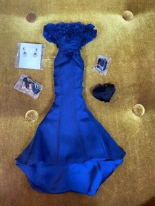 Jason Wu Winter 2021 Aymeline Mode Royalty Integrität Spielzeug komplettes Ensemble NEUWERTIG - Bild 1 von 4