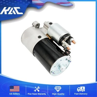 Starter 6658 For Mercury Mountaineer 2002-2010 Ford Explorer Sport Trac 07-2010 - Image 1 of 4