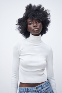 Zara Turtleneck Sweaters for Women for 
