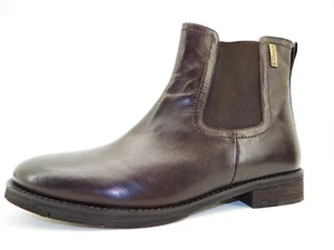 Les Tropeziennes Par M Belarbi ANSELM Chelsea Boots Stiefeletten Braun Leder 39 - Bild 1 von 11