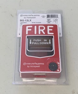Fire-Lite BG-12LX Addressable Dual-Action Manual Pull Station KEY - Picture 1 of 1