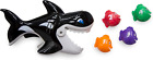 Gobble Gobble Guppies Educational Water Toy, Pool Party Favors & Bath Toys for K