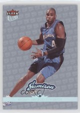 2006-07 Fleer Ultra Platinum Medallion /100 Antawn Jamison #170
