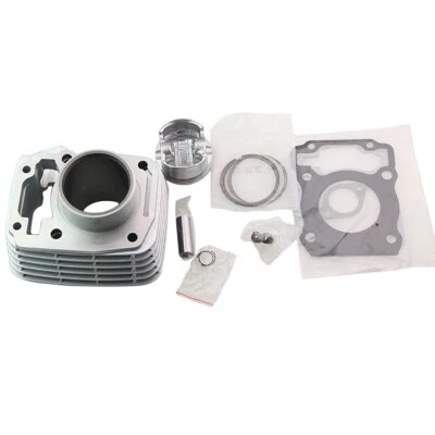 Kit de junta de pistón de cilindro para HONDA CBF150 XR150L 150CC 57,3 MM Foto 1 de 4