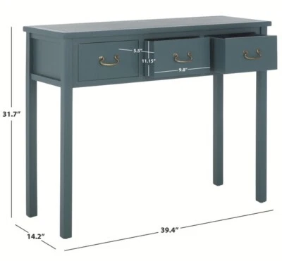 Safavieh CINDY CONSOLE, Reduced Price 2172728599 AMH6568H - Image 1 of 4