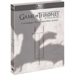 Game of Thrones Season 3 Complete BLU-RAY NEW - Picture 1 of 1