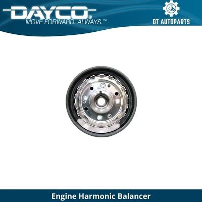 Equilibrador armónico Dayco para Pontiac Trans Sport 1995 motor V6 de 3,8 L Foto 1 de 4