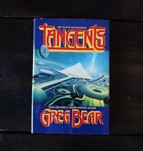 Greg Bear - Tangents - Foto 1 di 4