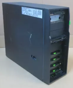 Fujitsu Primergy TX1330 M1 Quad-Core E3-1231v3 32GB Ram 4Bay 2.01TB Tower Server - Picture 1 of 7