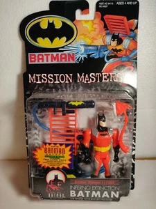 Batman Mission Masters 3 INFERNO EXTINCTION BATMAN (CosBman281) - Picture 1 of 9