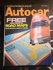 Autocar Magazine 7 March 1968 (871) Triumph Herald 13/60 BMC 1800