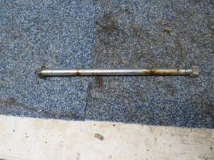 yamaha rd125dx swinging arm spindle original - Imagen 1 de 2
