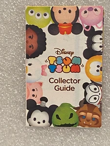 Tsum Tsum Vinyl Small Collector's Guide Serie 12 *NEU/Schöner Zustand*DTC - Bild 1 von 5