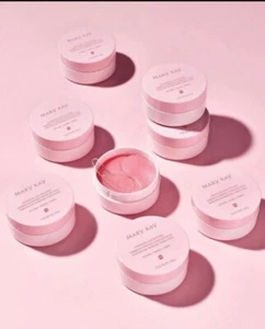 MARY KAY Hydrogel Eye Patches Augenpads 30 Paare/ 60 Stück - Bild 1 von 6