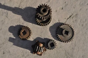 1917-1921 Dodge Brothers transmission gears - Bild 1 von 3