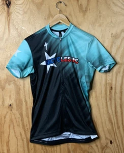 Specialized Short Sleeve Bicycles Inc. Full Zip Jersey, Unisex Medium - Bild 1 von 6