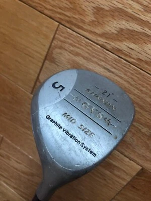 Club de golf Kunnan GVS #5 madera 21° diestro tamaño mediano Foto 1 de 4