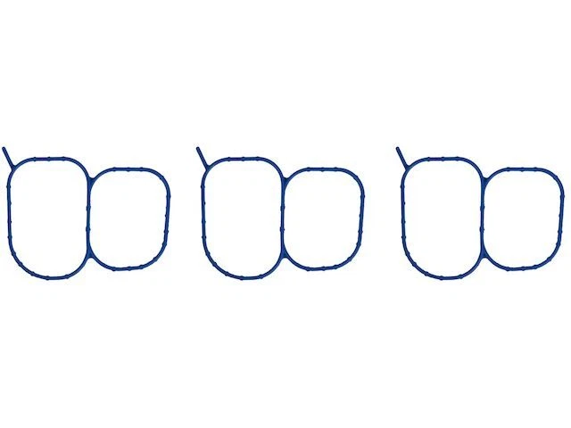 Juego de juntas plenum de inyección de combustible superior 39WH46R para Hyundai Santa Fe 2010-2012 Foto 1 de 1