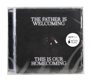 Bethel Music Homecoming NEW CD The Father Is Welcoming - Picture 1 of 2