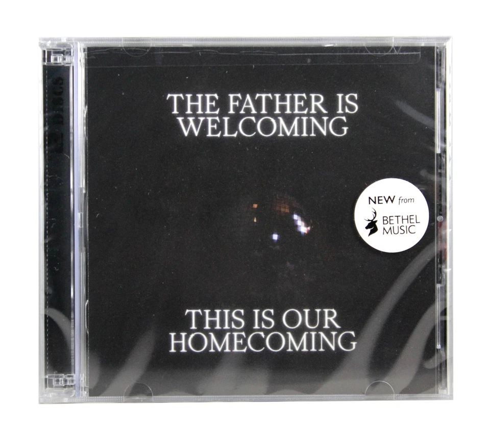 Bethel Music Homecoming NEW CD The Father Is Welcoming Foto 1 de 2