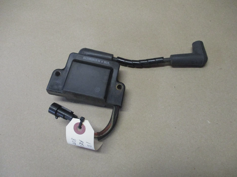 Ski doo 2013 REV XS Renegade X 800R Etec Ignition Coil 600HO MXZ TNT GSX 13 14 A - Image 1 of 1
