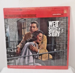 West Side Story Original Soundtrack Vinyl LP Recording 1961 HTF Record NEW - Bild 1 von 3